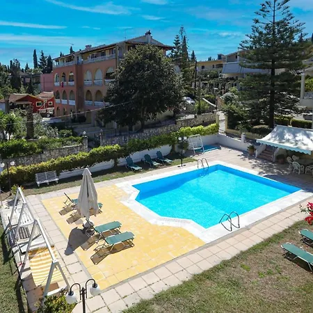 Tranquil Apartments Corfu Kontokali Exterior photo
