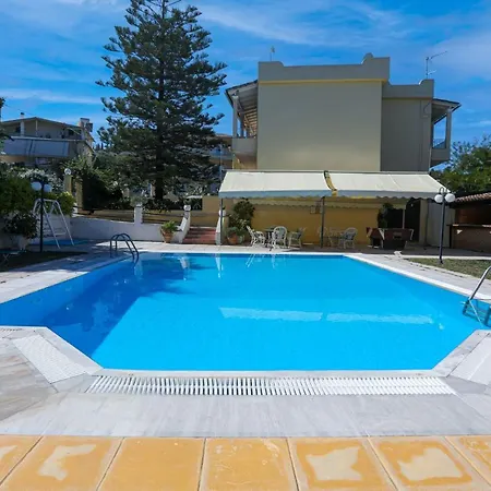 Tranquil Apartments Corfu Kontokali Exterior photo
