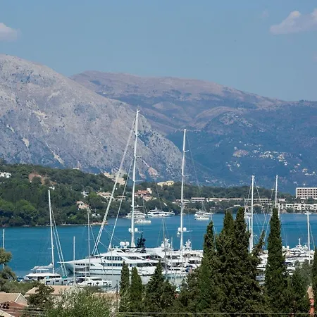 Tranquil Apartments Corfu Kontokali Exterior photo