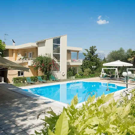Tranquil Apartments Corfu Kontokali Exterior photo