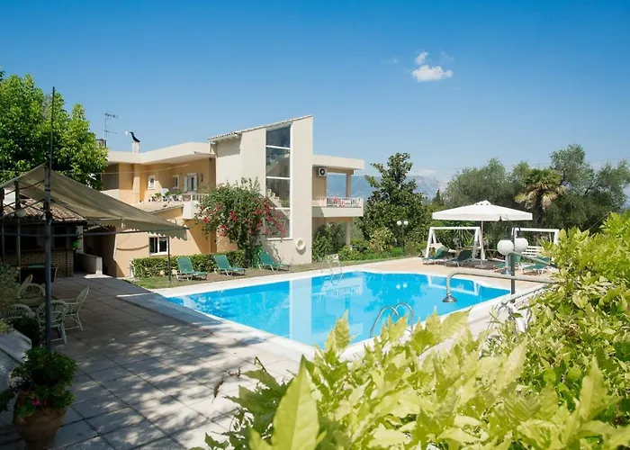 Tranquil Apartments Corfu