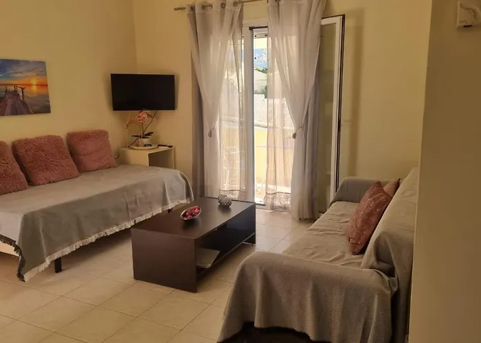 Tranquil Apartments Corfu
