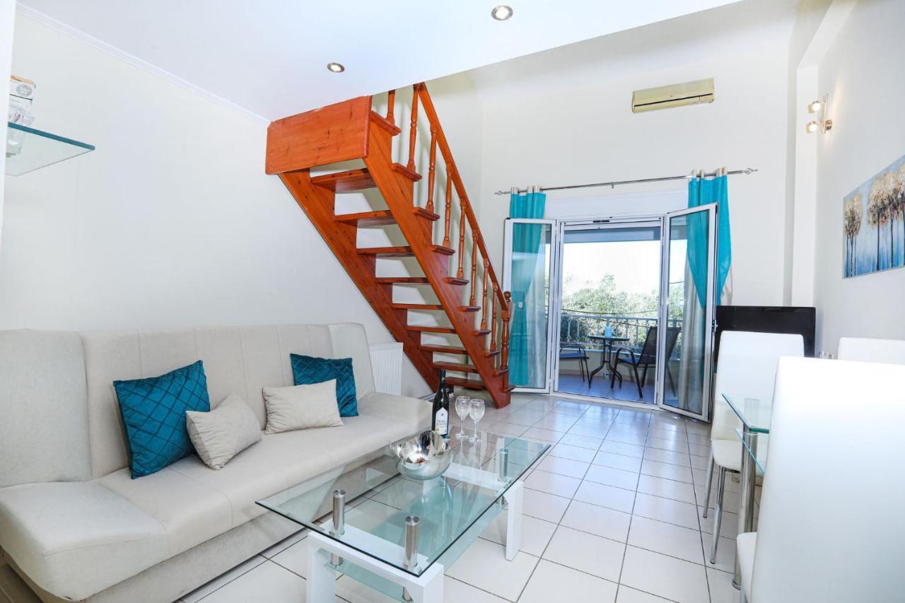 Tranquil Corfu Apartment Kontokali