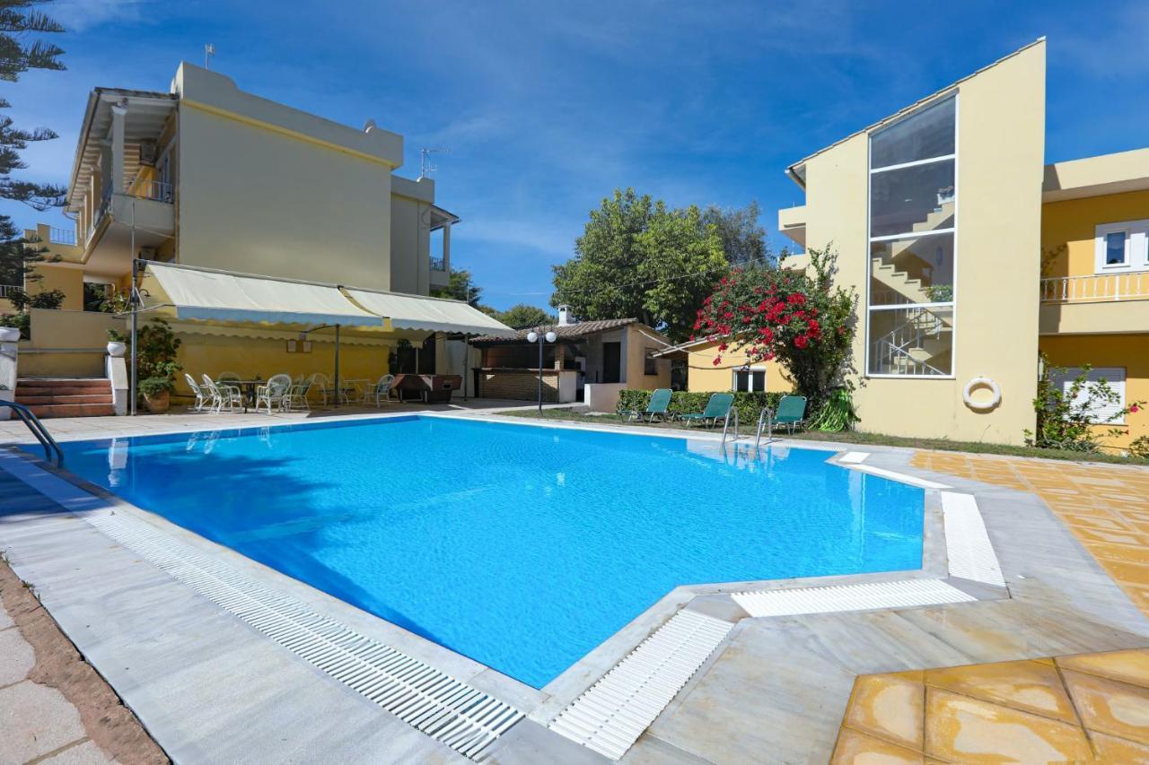 Apartment Tranquil Corfu