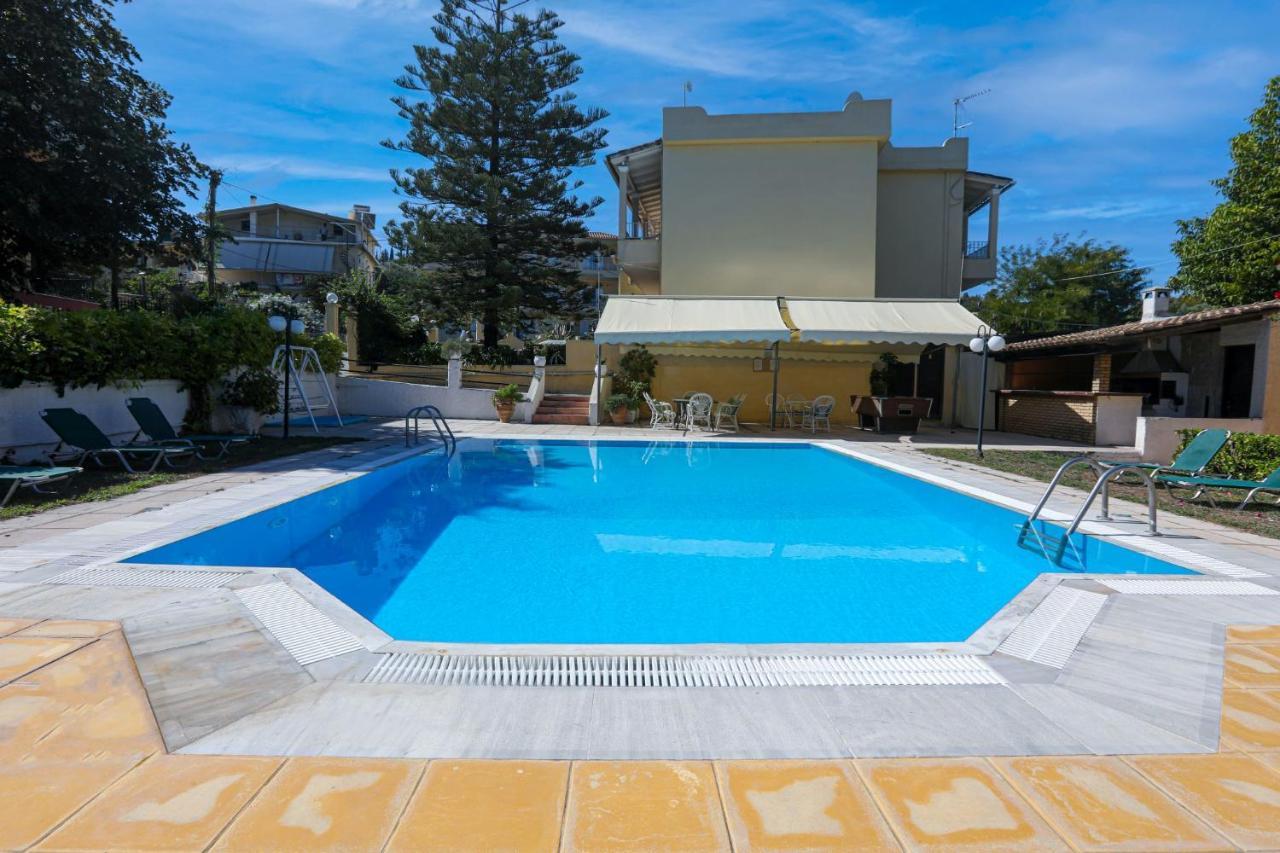 Tranquil Corfu * Kontokali