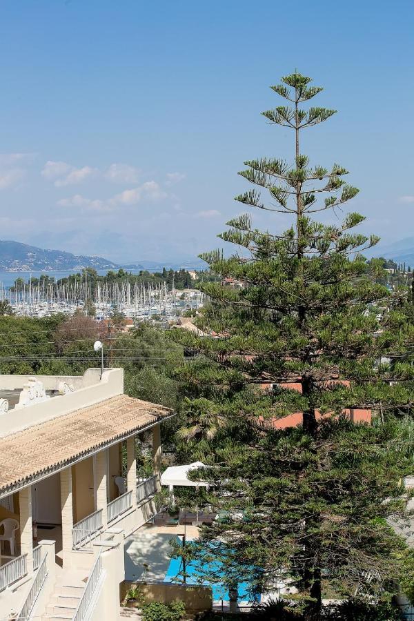 Tranquil Corfu Apartment Kontokali