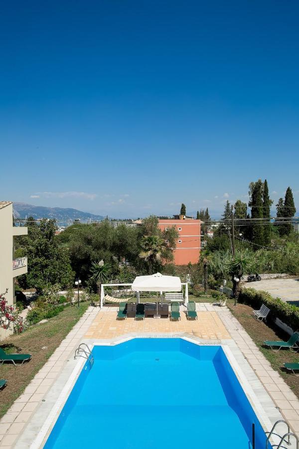 Apartment Tranquil Corfu *