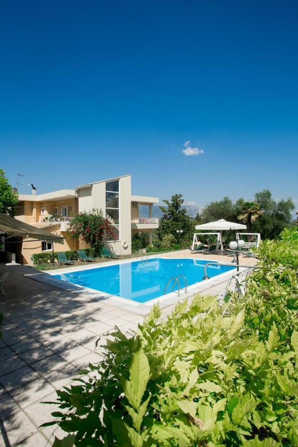 Apartment Tranquil Corfu *
