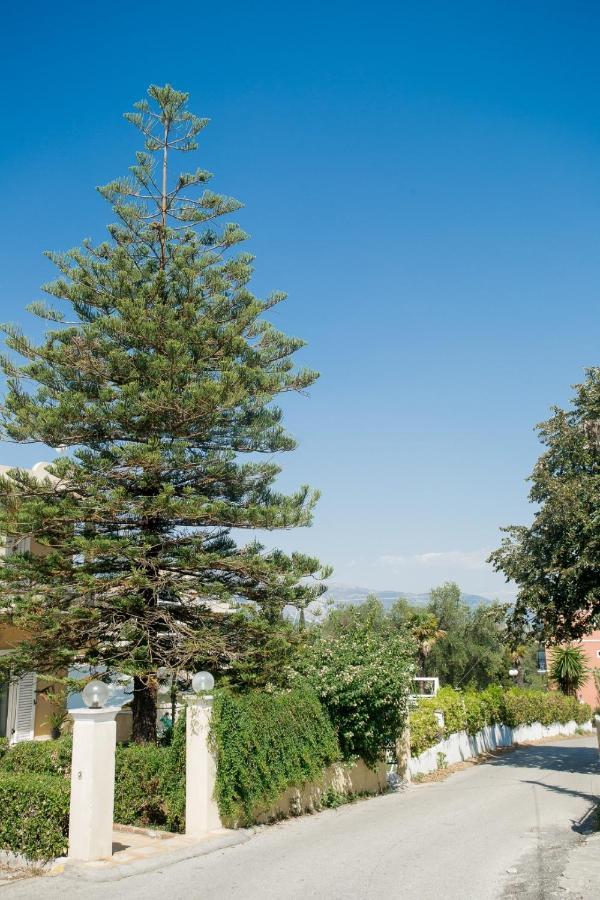 Apartment Tranquil Corfu Kontokali