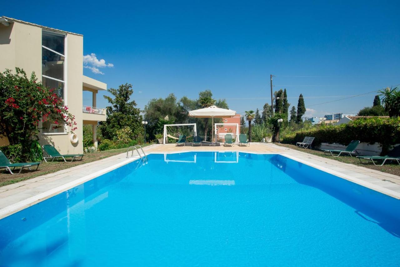 Apartment Tranquil Corfu
