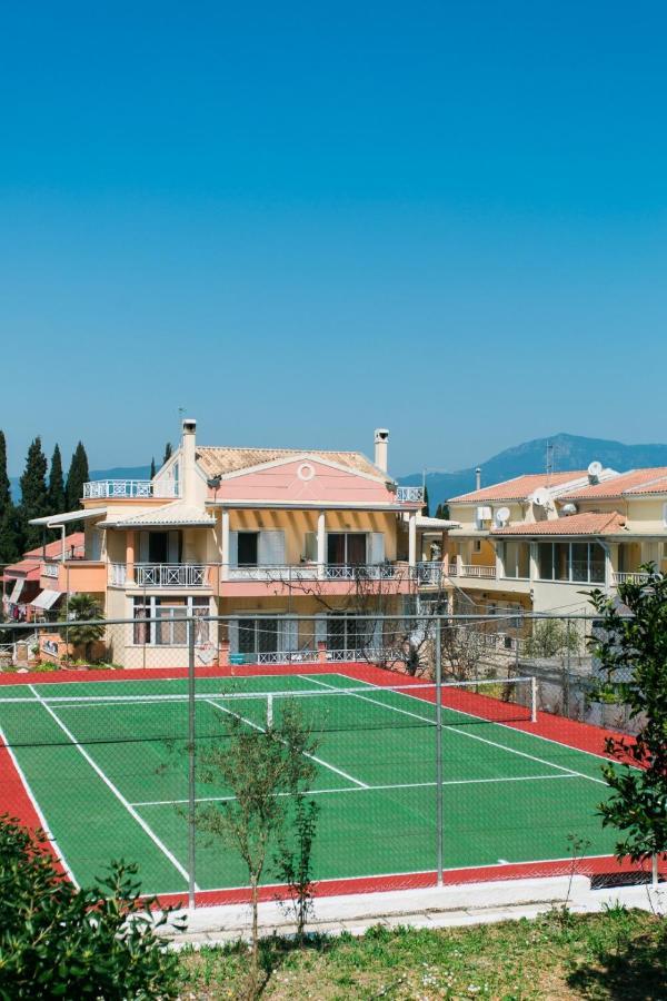Tranquil Corfu Apartment Kontokali