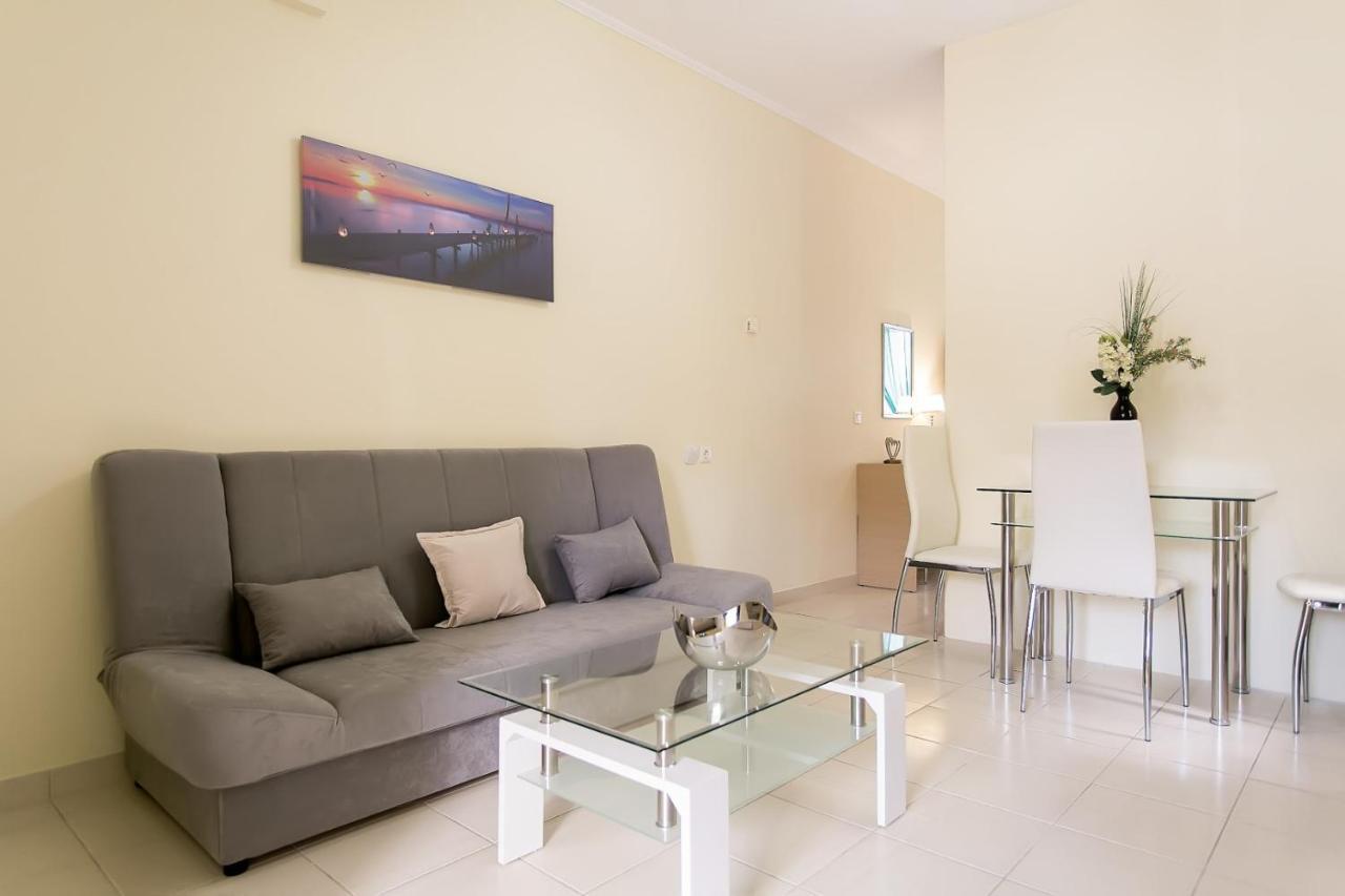 Tranquil Corfu Apartment Kontokali