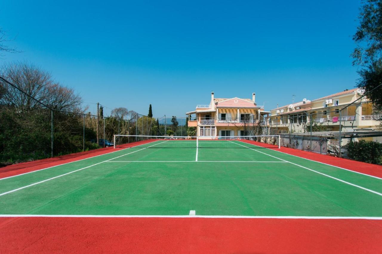 Apartment Tranquil Corfu