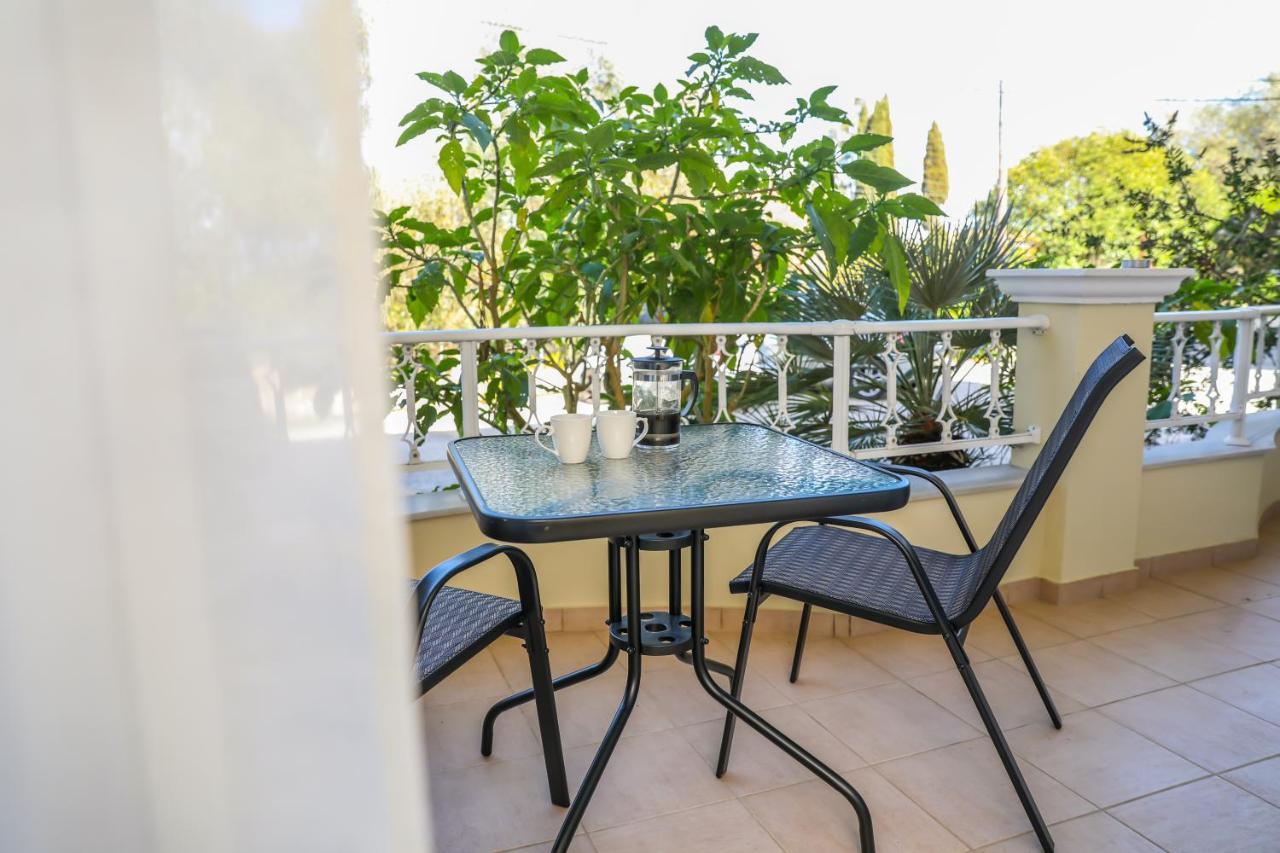 Apartment Tranquil Corfu