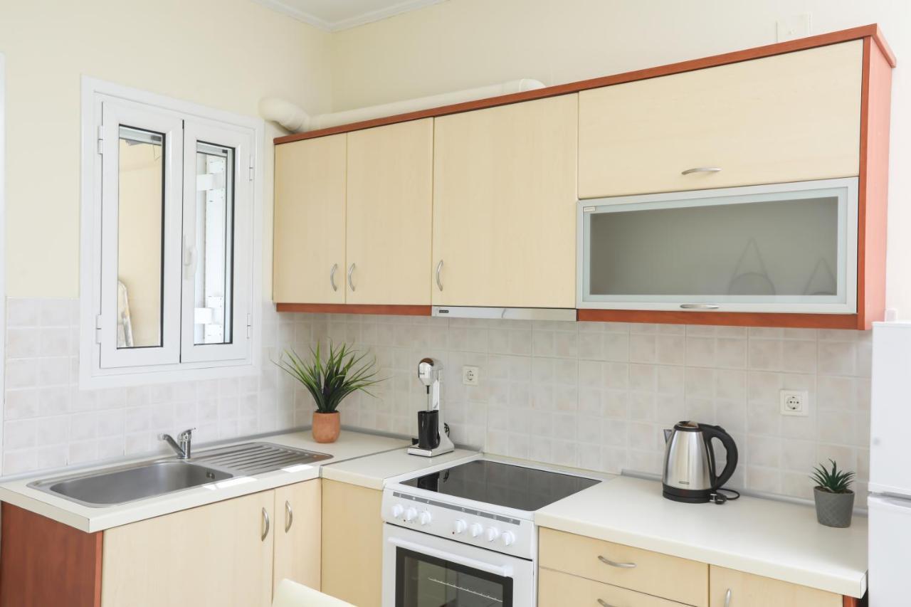 Tranquil Corfu Apartment
