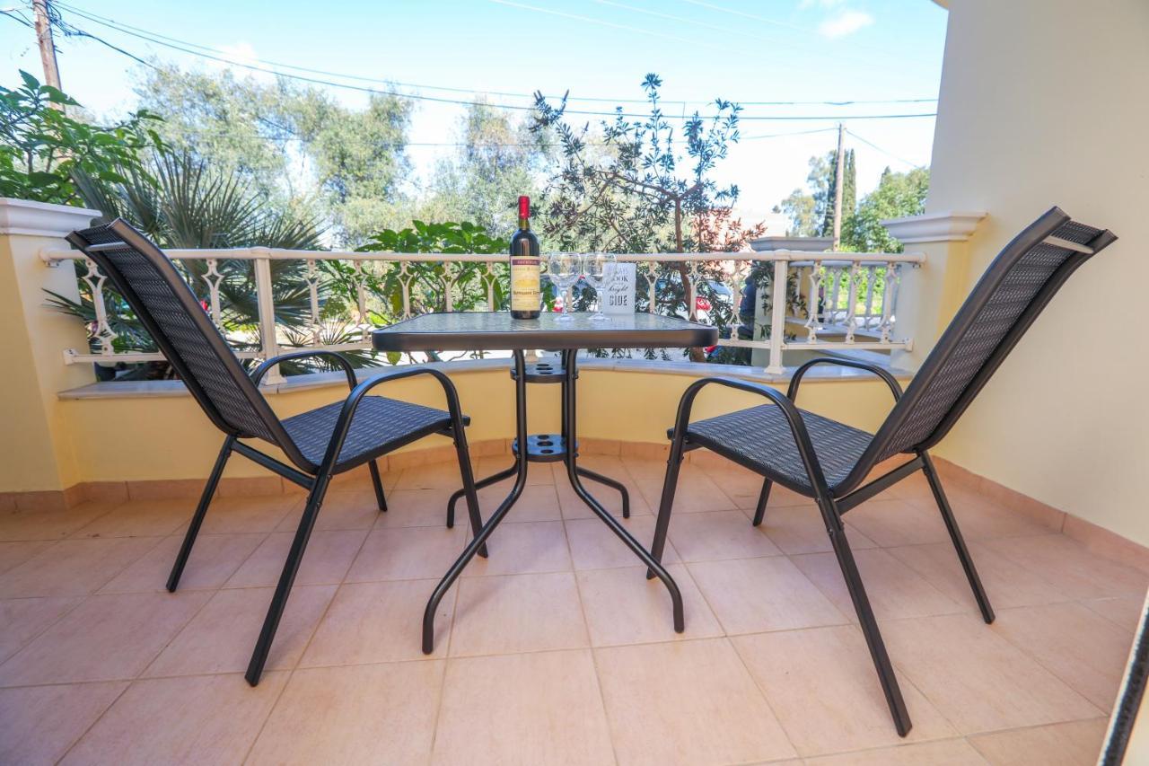 Tranquil Corfu Apartment *