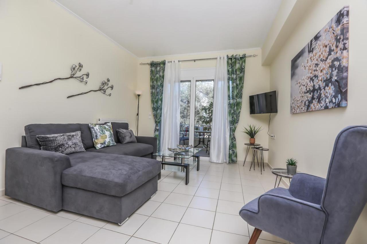 Tranquil Corfu Apartment