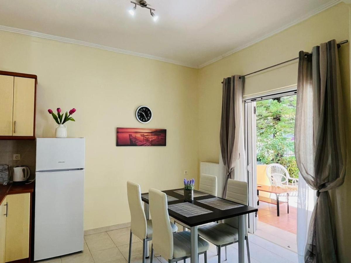 Apartment Tranquil Corfu Kontokali