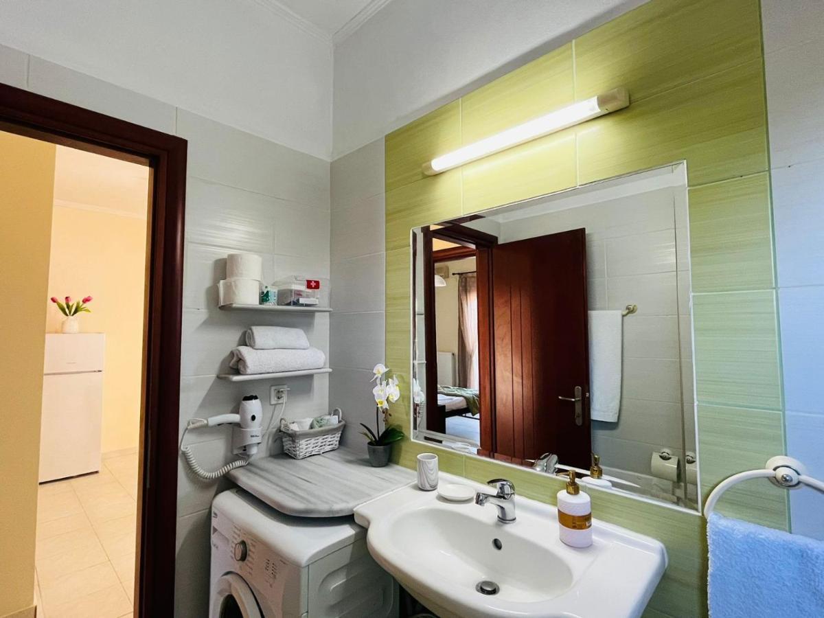 Apartment Tranquil Corfu Kontokali