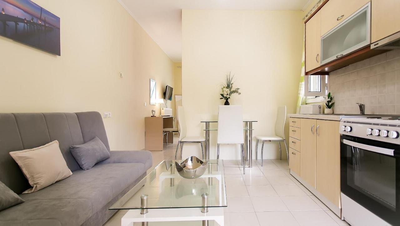Apartment Tranquil Corfu