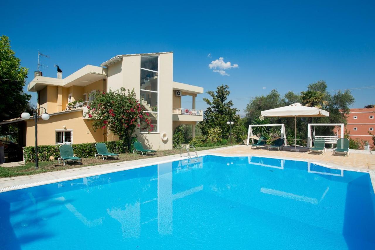 Tranquil Corfu Apartment *