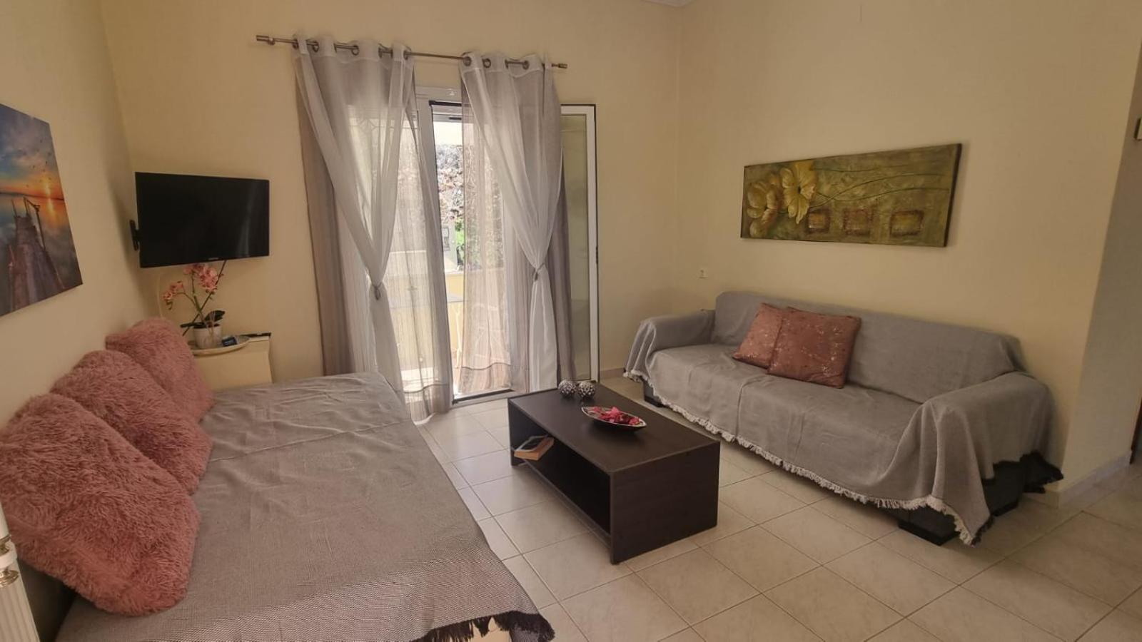 Tranquil Corfu Apartment Kontokali