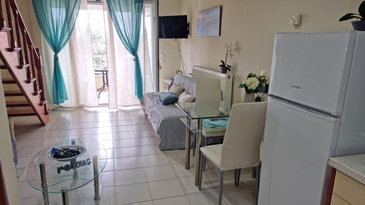 Tranquil Corfu Apartment Kontokali